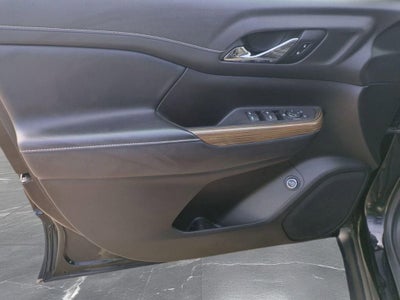 2022 GMC Acadia SLE