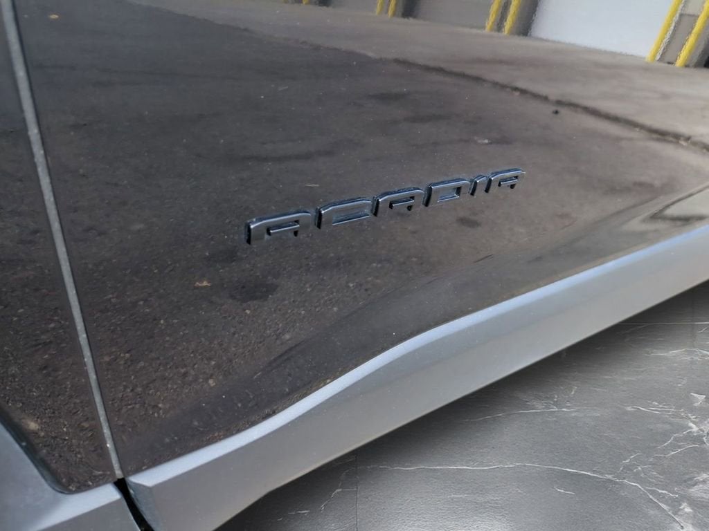 2022 GMC Acadia SLE