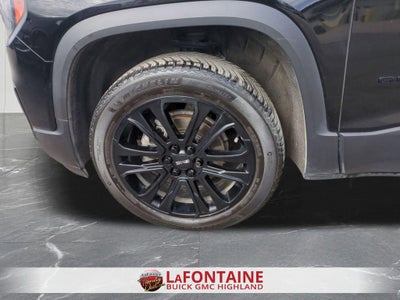 2022 GMC Acadia SLE