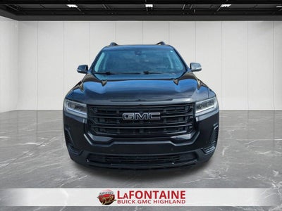 2022 GMC Acadia SLE