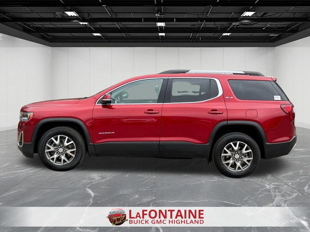 2023 GMC Acadia SLE