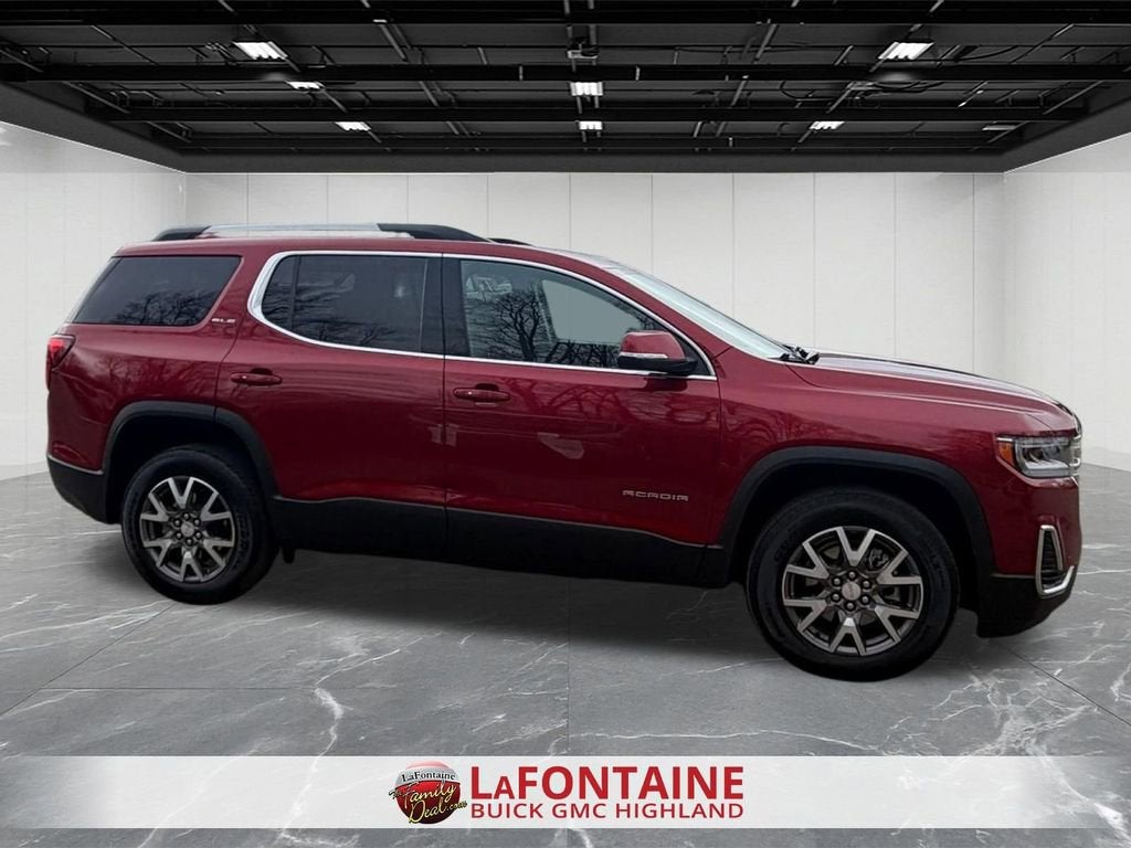 2023 GMC Acadia SLE