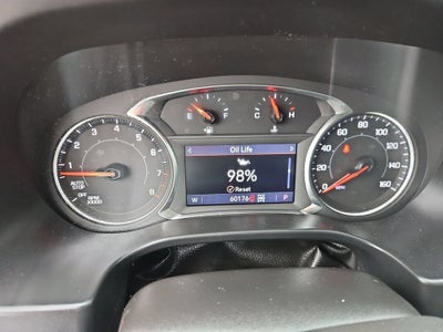2021 GMC Acadia SLT