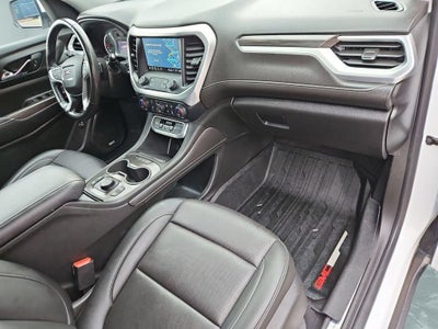 2021 GMC Acadia SLT