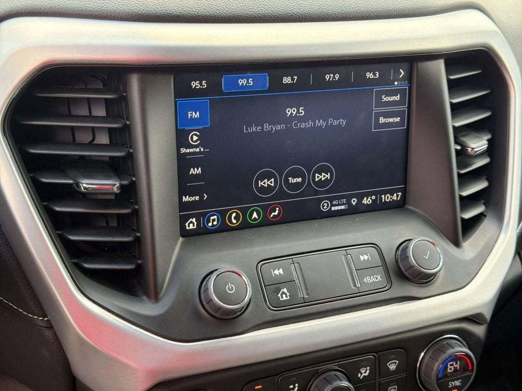 2023 GMC Acadia SLT