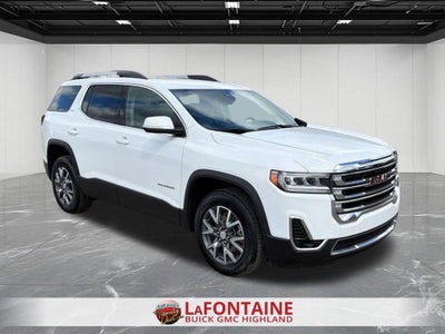 2023 GMC Acadia SLT