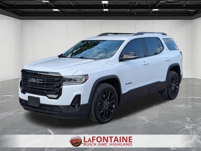 2023 GMC Acadia SLT