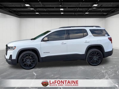 2023 GMC Acadia SLT