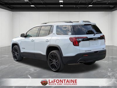 2023 GMC Acadia SLT