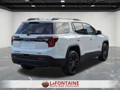 2023 GMC Acadia SLT