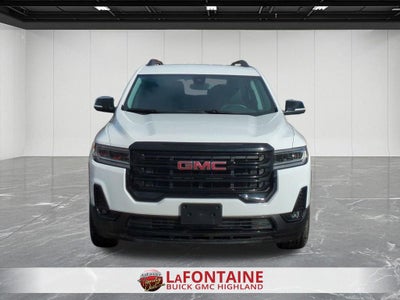 2023 GMC Acadia SLT