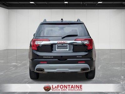 2023 GMC Acadia SLT