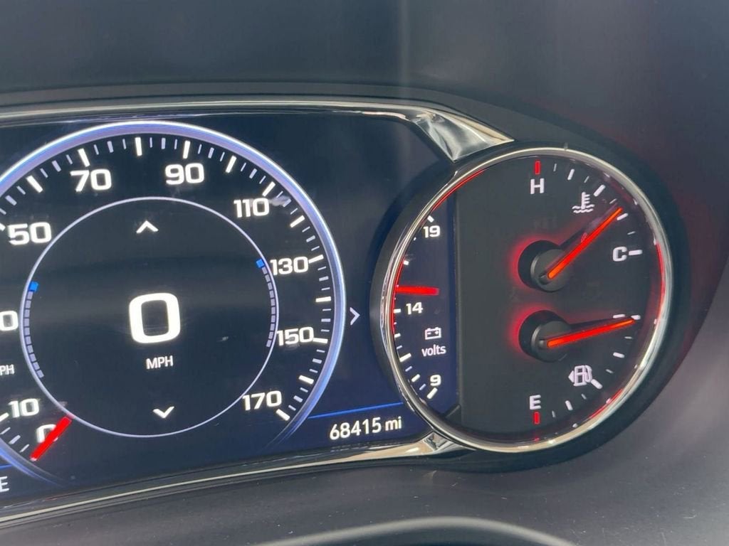 2020 GMC Acadia Denali