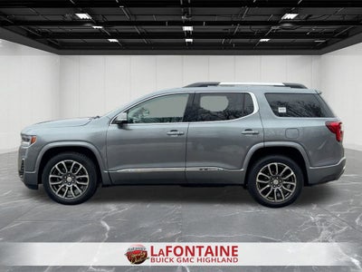 2020 GMC Acadia Denali