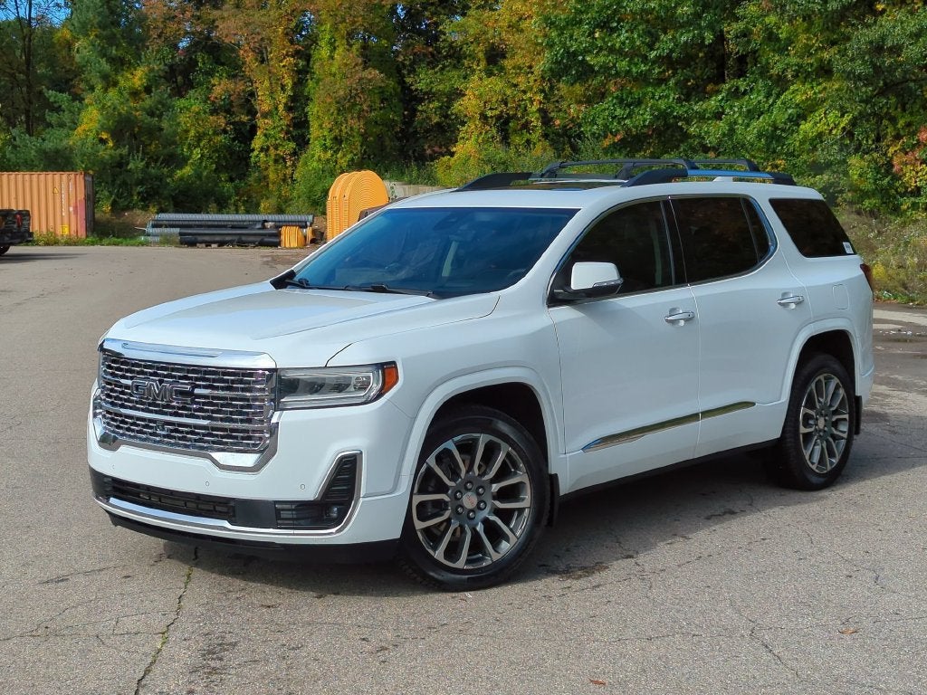 2022 GMC Acadia Denali