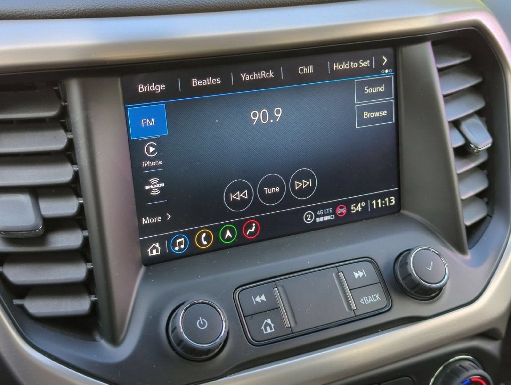2022 GMC Acadia Denali