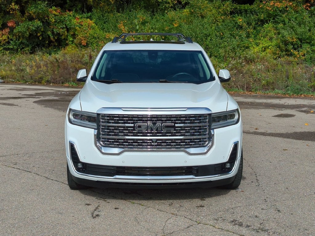 2022 GMC Acadia Denali