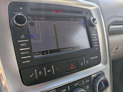 2015 GMC Acadia SLT