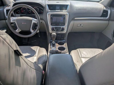 2015 GMC Acadia SLT