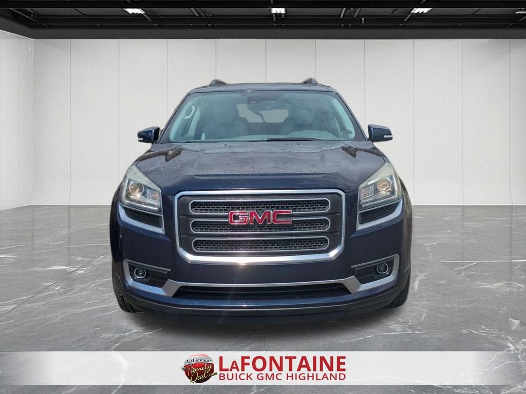 2015 GMC Acadia SLT