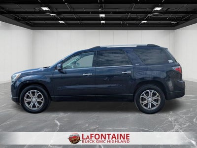 2015 GMC Acadia SLT