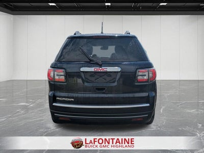 2015 GMC Acadia SLT