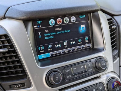 2019 GMC Yukon SLE