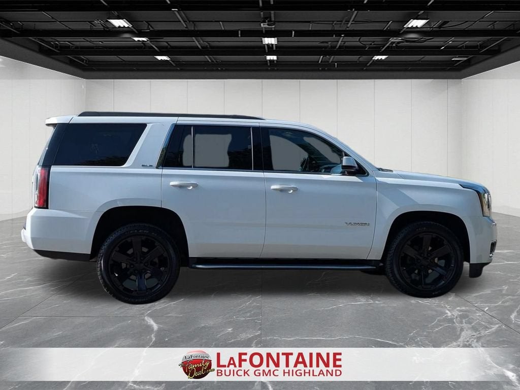 2019 GMC Yukon SLE