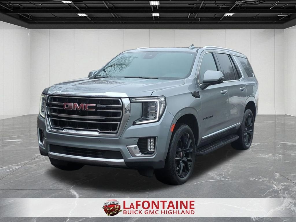 2023 GMC Yukon SLT