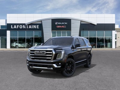 2026 GMC Yukon Elevation