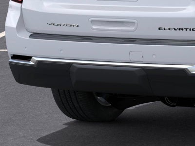2026 GMC Yukon Elevation