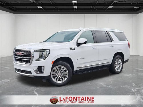 2023 GMC Yukon SLT