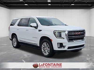 2023 GMC Yukon SLT