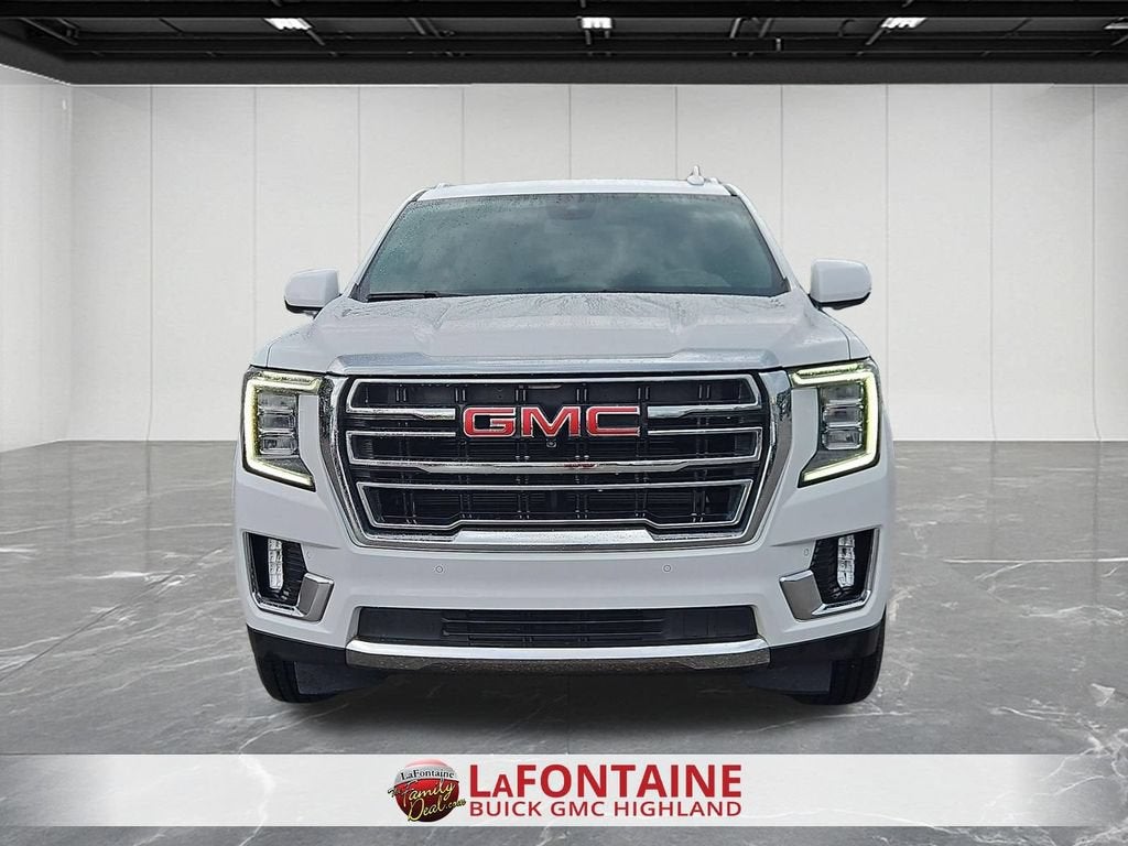2023 GMC Yukon SLT