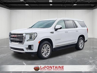 2023 GMC Yukon SLT