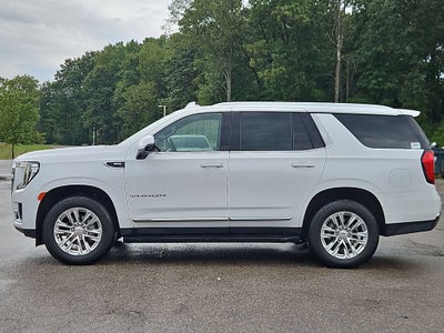 2023 GMC Yukon SLT