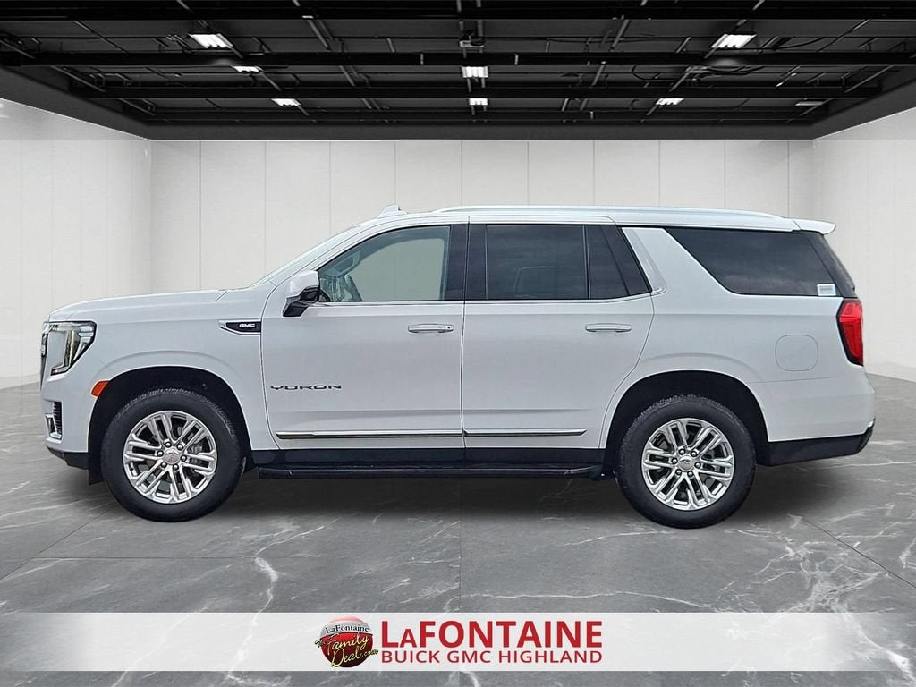 2023 GMC Yukon SLT