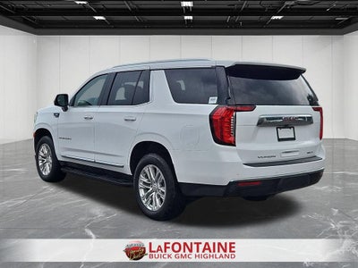 2023 GMC Yukon SLT
