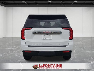 2023 GMC Yukon SLT