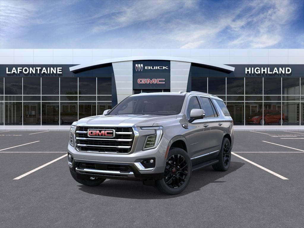2026 GMC Yukon Elevation