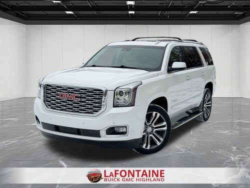 2020 GMC Yukon Denali