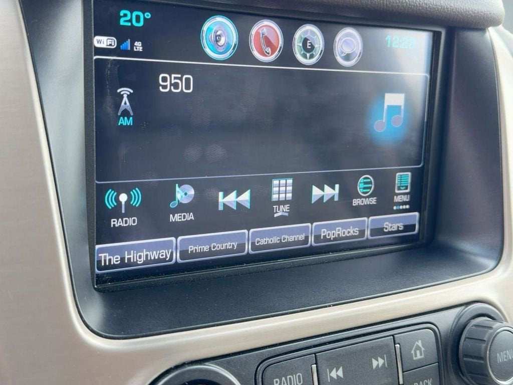 2020 GMC Yukon Denali