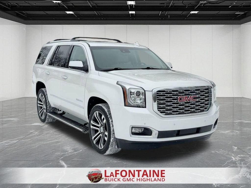 2020 GMC Yukon Denali