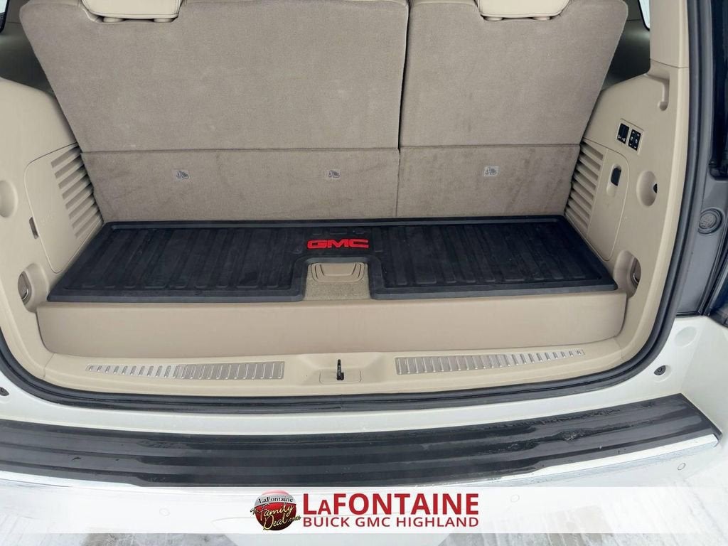 2020 GMC Yukon Denali