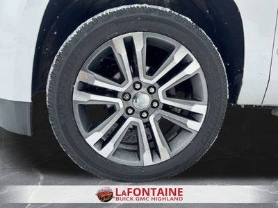 2020 GMC Yukon Denali