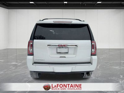 2020 GMC Yukon Denali