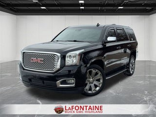 2016 GMC Yukon Denali