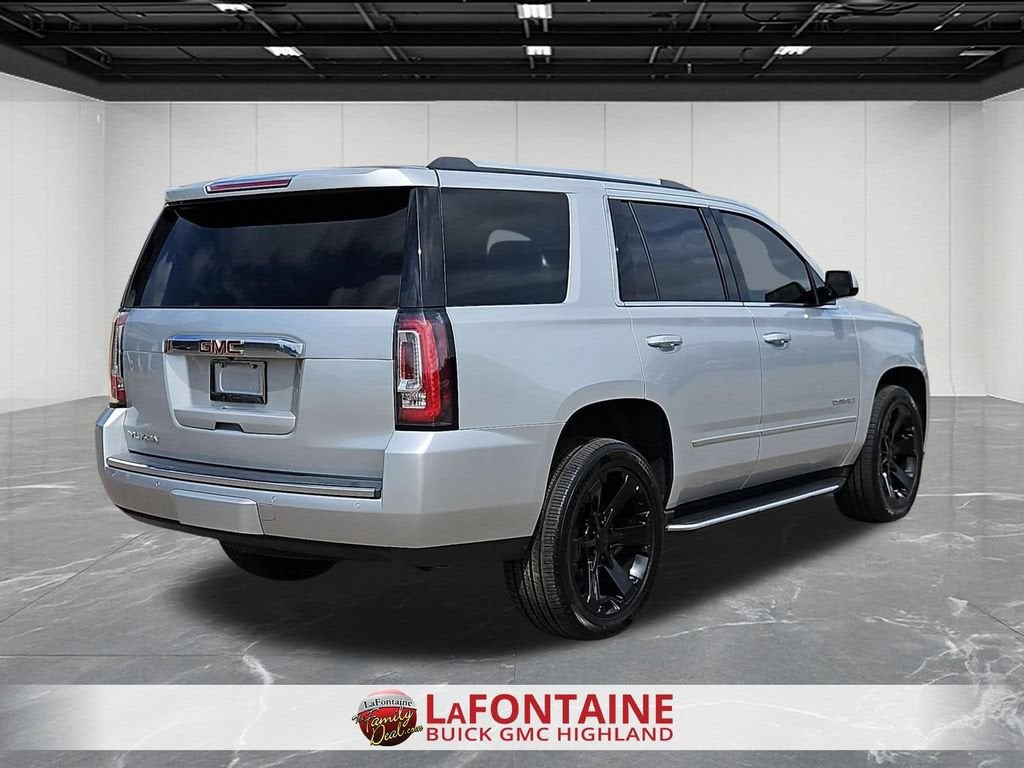 2020 GMC Yukon Denali