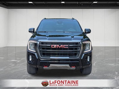 2024 GMC Yukon AT4
