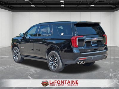 2024 GMC Yukon AT4